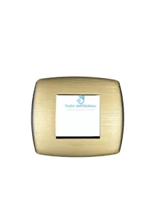 Bticino 682537 Vela t-oro rayada 2m